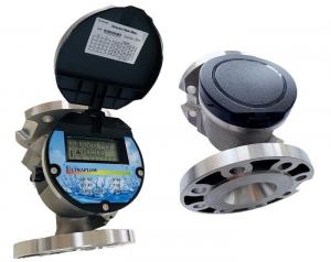 China M5 Ultrawater Serials Ultrasonic Water Meter DN50 - DN300 Water Treatment on sale