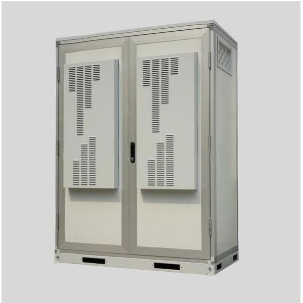 Wind Resistance Computer Network Cabinet Uniform Color Durable And Reliable