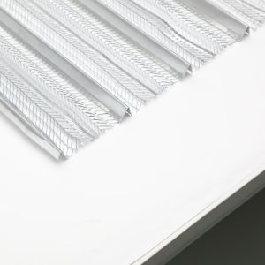 Moisture Barrier Integrated Hi Stucco Rib Lath Panel 3.4 lbs pre notched