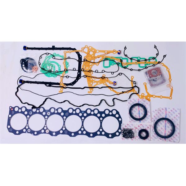 Quality HINO P11C Complete Engine Gasket Kit 04010-0801 For Engineering Machinery wholesale