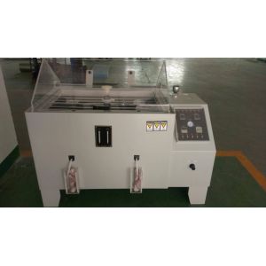 China AC220V 50HZ Salt Spray Corrosion Test Chamber 60-1000 Liters Easy Operation on sale