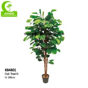 China H180cm lifelike Artificial Potted Floor Plants With Nature Trunk on sale