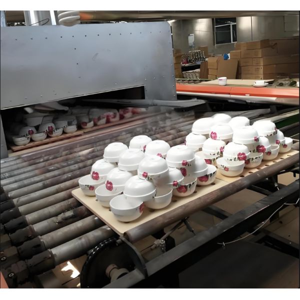 Customized Ceramic kiln Alternative Fuels for Loading Pattern Based on Customer Demands and Requirements