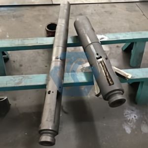 API Oilfield Drill Rod Pipe Downhole Tools Hydraulic Mechanical Internal Marine