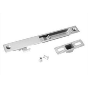 Powder Spraying Aluminum Sliding Window Door Lock 100PCS With Hook Bolt