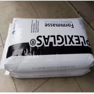 Heat Resistant PMMA Raw Material Extrusion Processing Acrylic Polymethyl