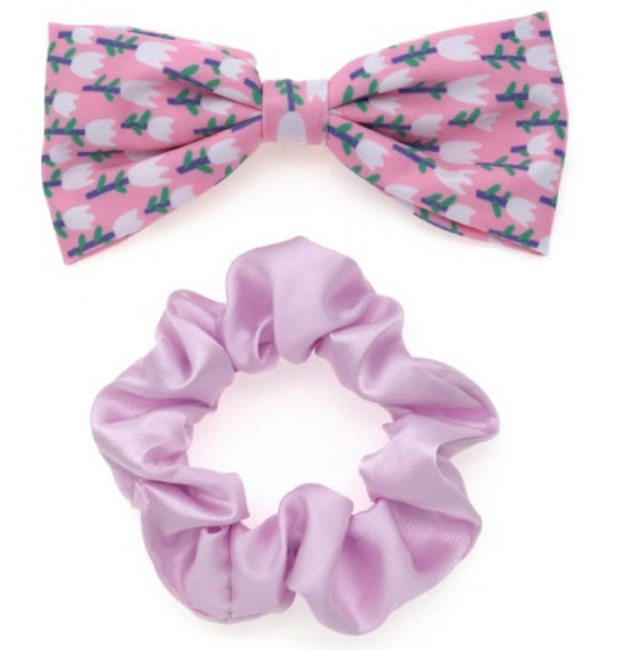 Quality Children Srunchies and Bowknot Hair Clip Customize Colors and Designs wholesale