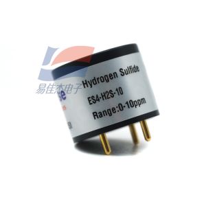 YJJ ES4-H2S-10 ES4-H2S-100 Electrochemical Hydrogen Sulfide Gas Sensor Is Used