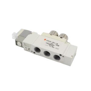 SMC SY5120-6LZD-C6 Pneumatic Solenoid Valve Port Size ø6 2 Position Single DC12V