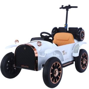 Cheap Suitable Age 3-8 Year Olds 2022 2.4G Remote Control Battery Operated Car for sale