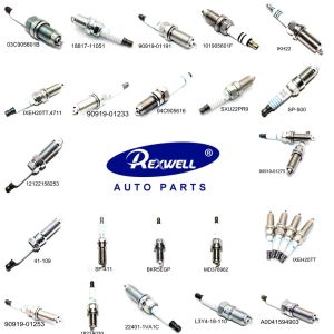 F32 F82 BMW OEM Replacement Parts Engine Platinum Spark Plug PFR7S8EG 1212003758