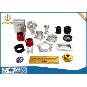 OEM Aluminium Box CNC Machined Parts Metal CNC Machining Service