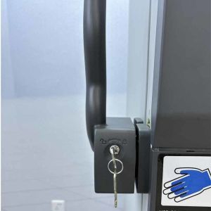 MD-86L568 Coated Steel -86 Degree Ultra Low Temperature Freezer 568L for Lab and