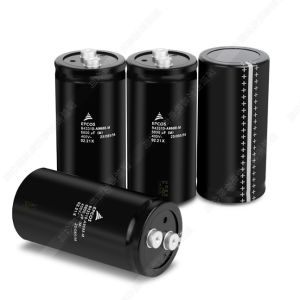 EPCOS B43584-s6228-m4 Aluminum Electrolytic Capacitor 500v 2200uf With Screw