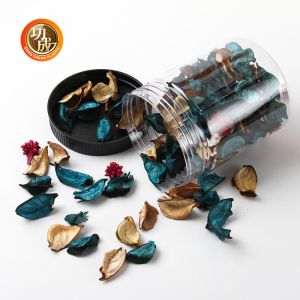 250g Empty Salt Shaker Plastic Spice Bottle Jars With Label For Packaging