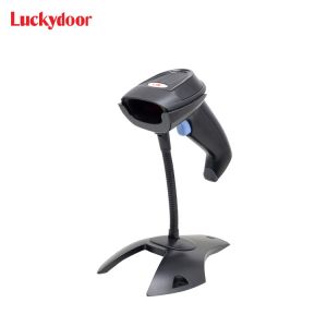 Luckydoor K-211 High Performance Good Price 1d Handheld Long USB Laser Barcode