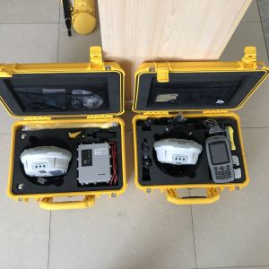 RTK GNSS Receiver China brand KQ GEO M8 high-performance multi-frequency GNSS