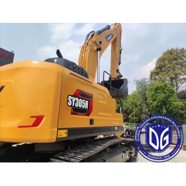 Quality Origin China SY305 Used Sany Excavator SY305 Excavator Secondhand Sany Excavator SY305 wholesale