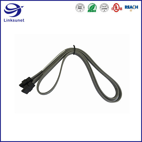 Computer Wire Harness with Server Level Solid State Hard Disk wire SATA Revision