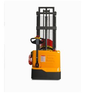 Electric Oil Drum Stacker with DC motor Lifting height 3 Meters Capacity 500kg 1