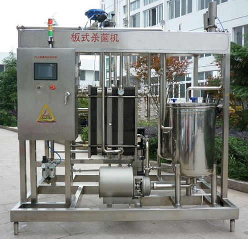 Large Capacity Bulk Milk Cooling Tank with Refrigeration System