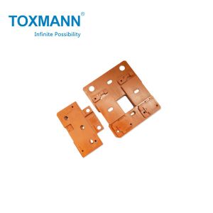 Bakelite CNC Machined Plastic Parts Non Metallic Material Processing