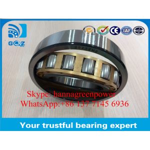 Single Row Spherical Roller Anti Friction Bearings 20212MB 60 X 110 X 22 mm