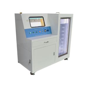 IEC 62196 Over - Pressure Test System For Electric Vehicle Accessories