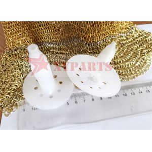 External Thermal Insulation System Plastic Insulation Dowel Anchors