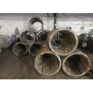 China BWG8 Soft Small Coil Black Galvanized Rebar Tie Wire on sale