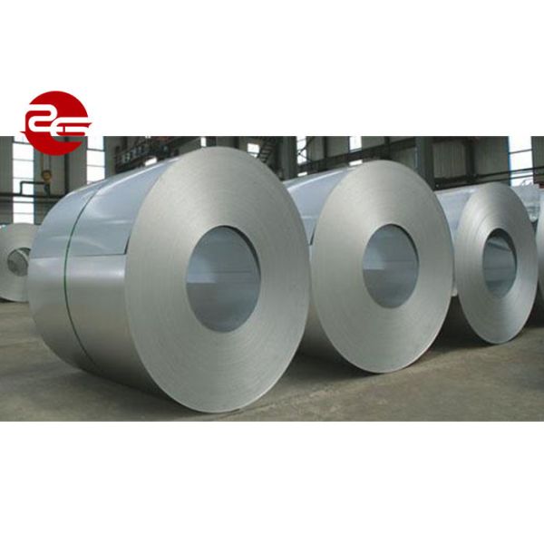 Quality Silver Rolled Galvanized Steel , Galvanised Steel Coil With 0.32mm Thickness wholesale