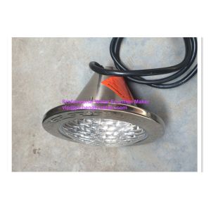 Fully SS Material Inground Led Underwater Pool Lights With Niche Halogen LED