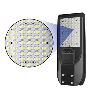 TR-CS High Lumen Brightness All In One Solar LED Street Light with 6V20W Solar