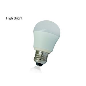 Cheap 4W E14 180lm 5000K Aluminium Alloy Special Lens LED Candle Light Bulbs With Clear Cover for sale