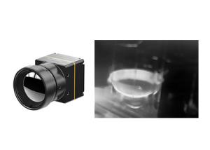 Cheap Uncooled Thermal Camera Module with Various Intelligent Image Algorithm for sale