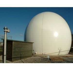 Cheap Automatic Control Biogas Gas Holder Anti Corrosion for sale