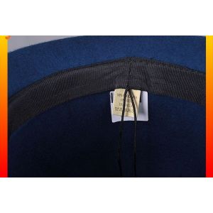 6811147 Sun Accessory customized winner fashion 100% Australia wool felt hats,