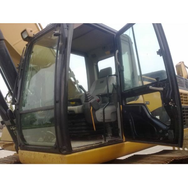 30T weight Used Crawler Excavator Caterpillar 336D C9 engine with Original Paint