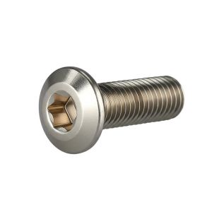Stainless Steel A4-50 Limit Screw M1.4-M8.0 4mm-160mm