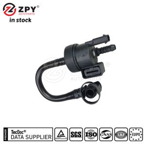 ZPY 06E133781L Vapor Canister Purge Valve for Audi VW Porsche