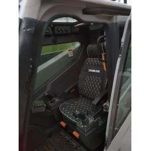 80ton Lifting Capacity Folding Boom Truck Crane Trucks Mobile Crane ZTC800H7