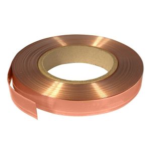 Cheap 18650 Copper Strip Coil Tup 99.5% Tp1 Tp2 C12000 Deoxidized Phosphor for sale
