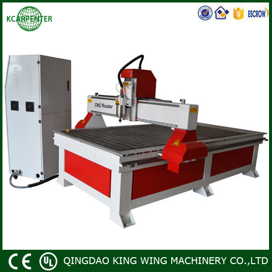 Quality 1325 advertising cnc router with 3kw water cooling spindle cheap cnc router machine wholesale