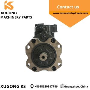 13906174 KAWASAKl Excavator Hydraulic Pumps K5V160DTH-9N4A XE370 Variable