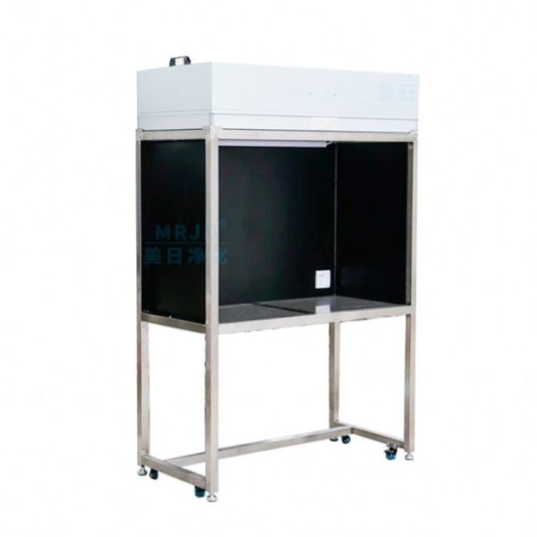 Quality MRJH Modern Novel Design Clean Table Reasonable Price Laminars Flow Hood Box wholesale