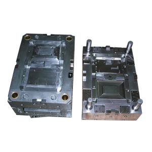 Cheap Cold Runner Plastic Dies And Moulds Mold Injection Service 350000 Shots for sale