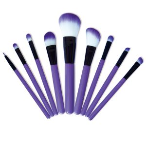 China Premium Cosmetic Brush Set For Complete Unique Face And Eye Makeup on sale