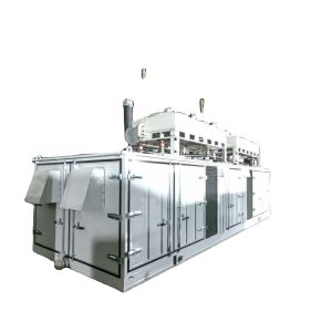 230/400V Rated Voltage 1 MW Cummins Engine Gas Generator for Biogas and Natural