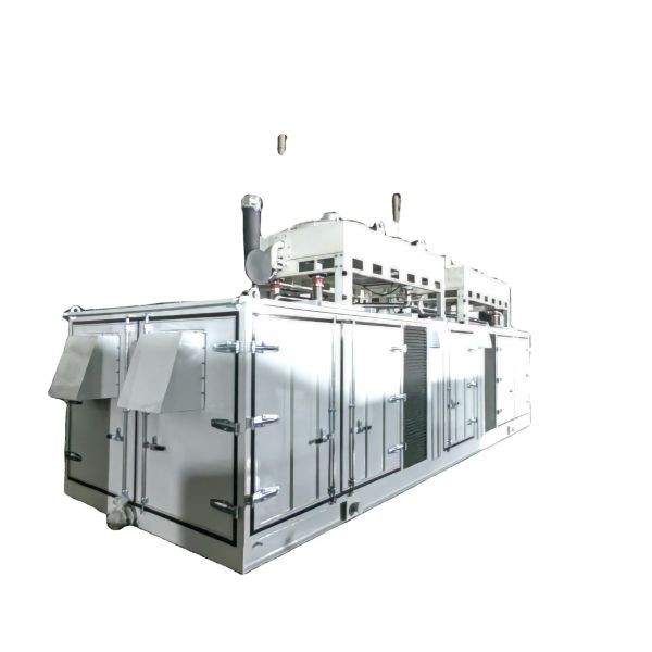 230/400V Rated Voltage 1 MW Cummins Engine Gas Generator for Biogas and Natural