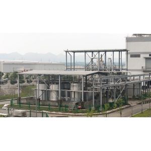 SRS PGMEA Solvent Recovery System For Waste Stripping Liquid